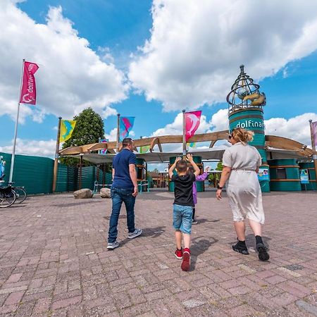 EuroParcs Veluwemeer Nunspeet Buitenkant foto