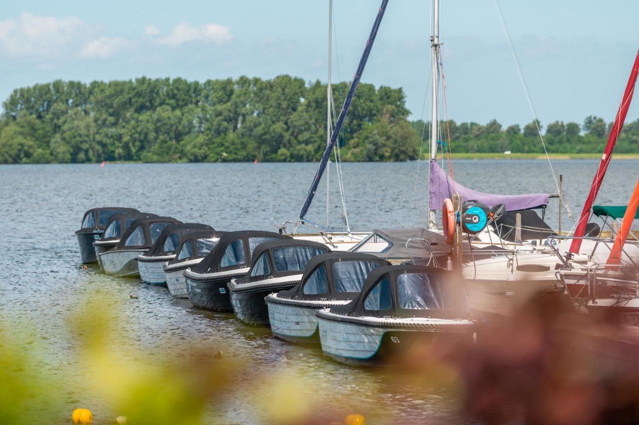 EuroParcs Veluwemeer Nunspeet Buitenkant foto